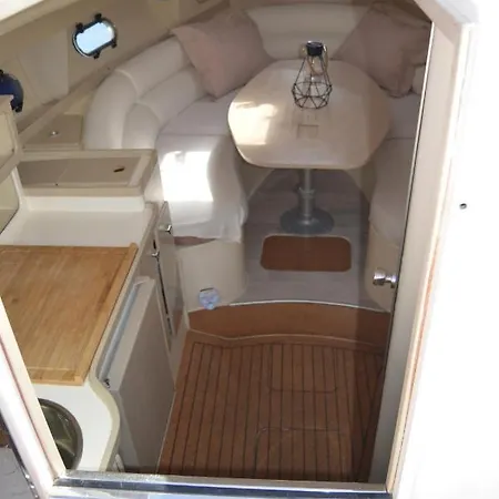 Botel Houseboat